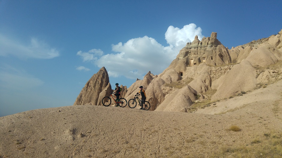 cappadocia bike